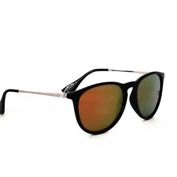 Classic Style Sunglasses with Cross Pendant - Picture 2 of 7